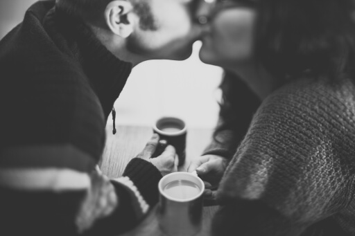 Odnosi u braku - kava